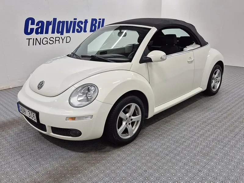 Volkswagen Beetle 2007