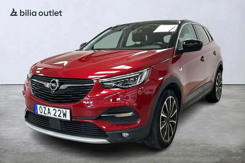 Opel Grandland X 2021