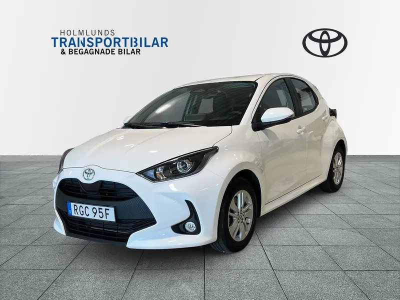 Toyota Yaris 2025