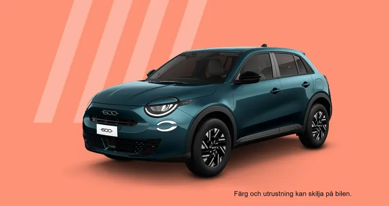 Fiat 600 2025