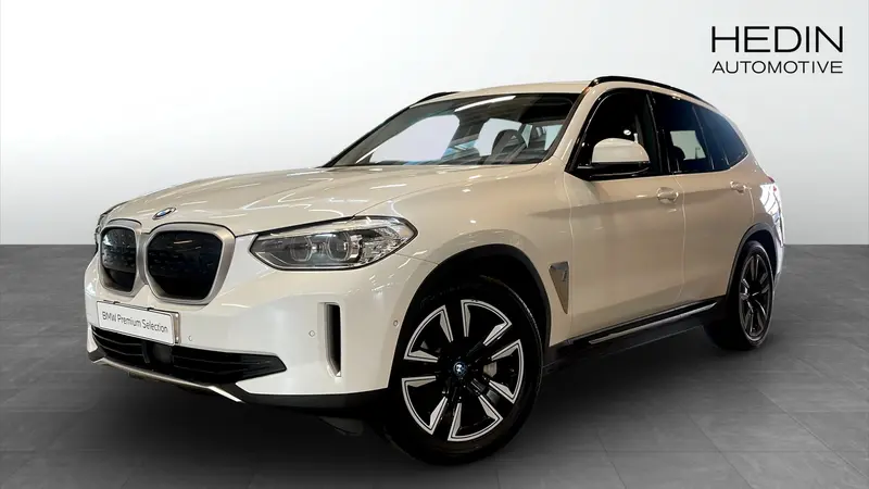 BMW iX3 2021