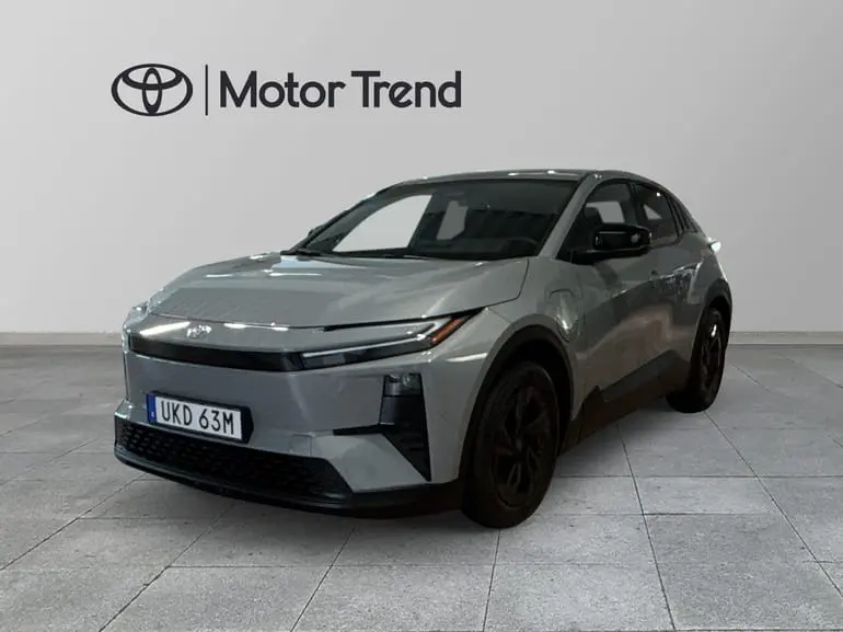 Toyota C-HR 2026