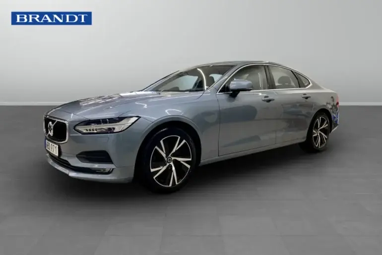Volvo S90 2017