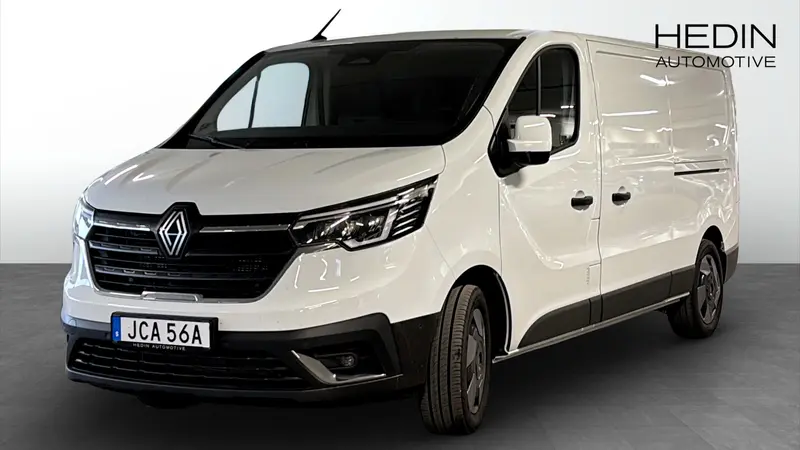 Renault Trafic 2026
