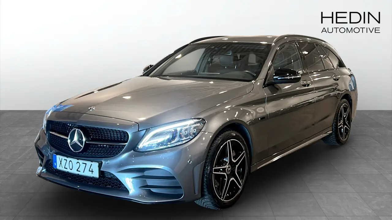 Mercedes-Benz C-Klass 2021