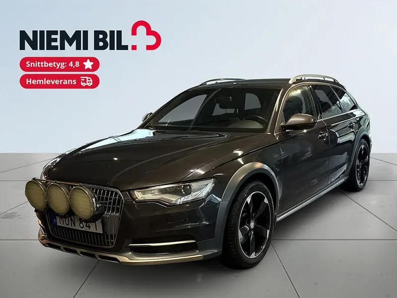 Audi A6 2014