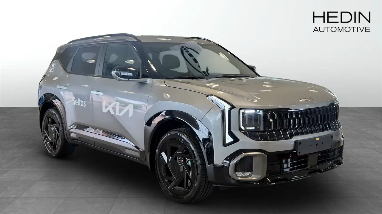 Kia Seltos 2027