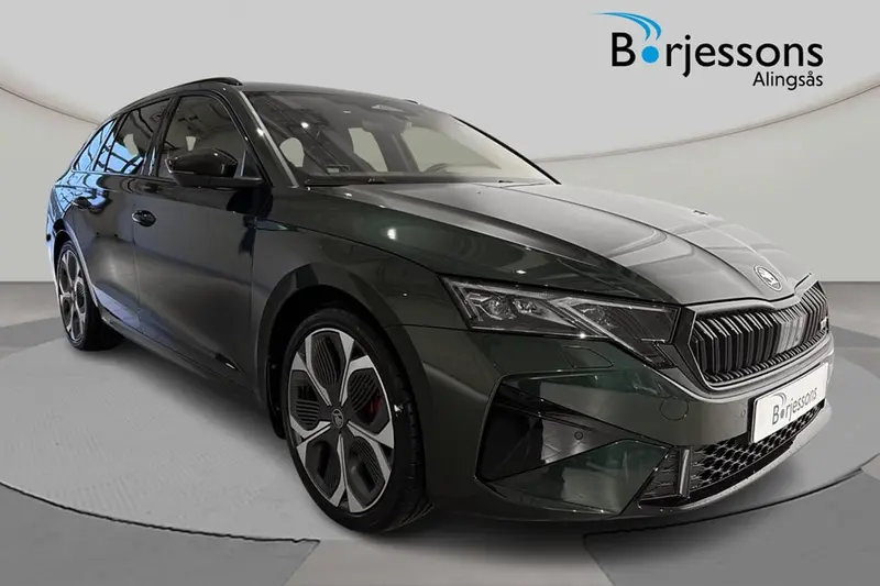 Skoda Octavia 2026