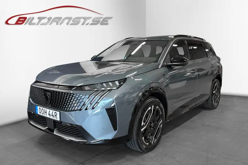Peugeot 5008 2026