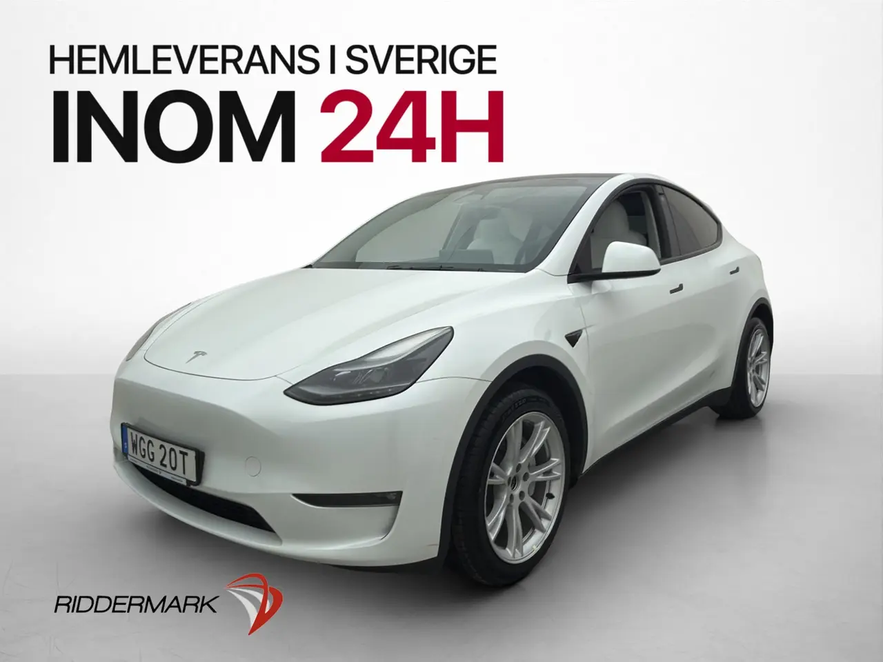 Tesla Model Y 2024