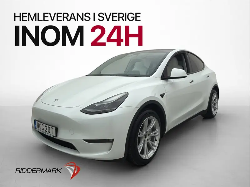 Tesla Model Y 2024