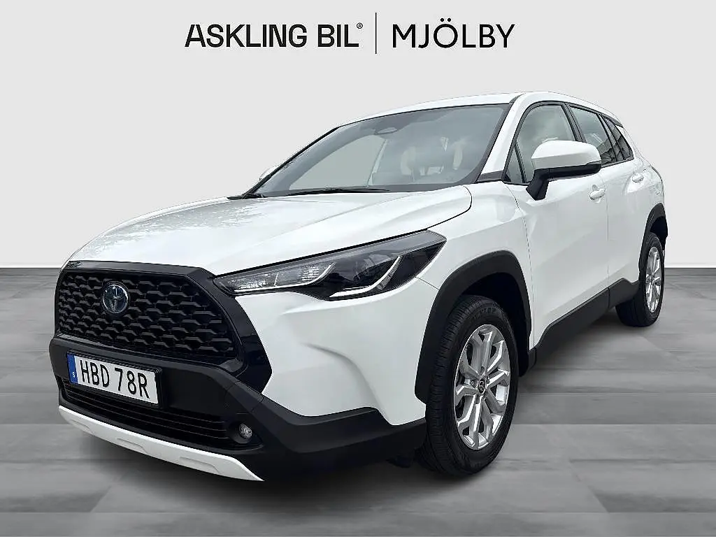 Toyota Corolla Cross 2023