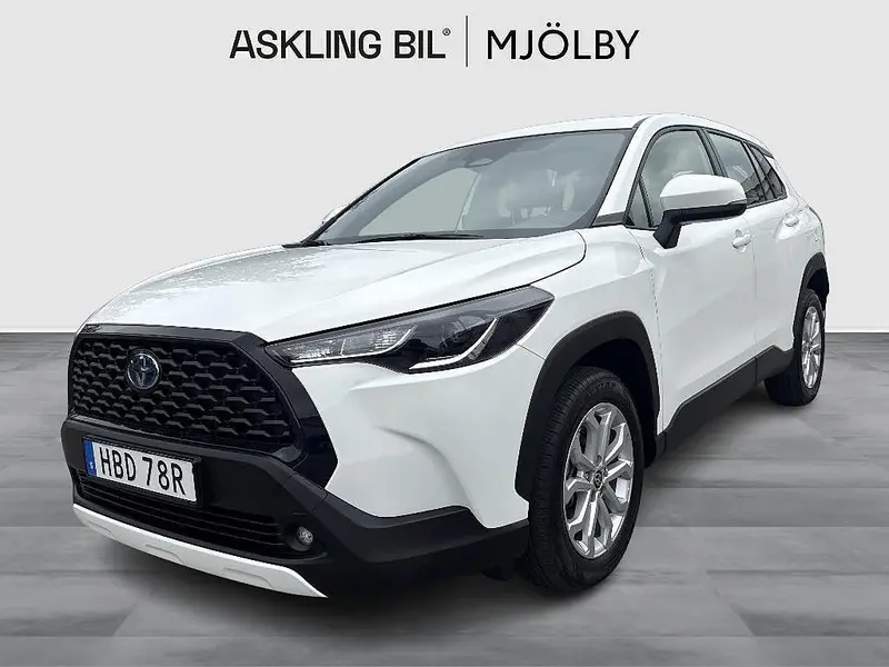 Toyota Corolla Cross 2023