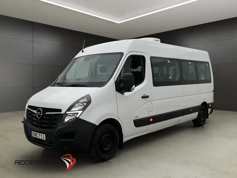 Opel Movano 2021