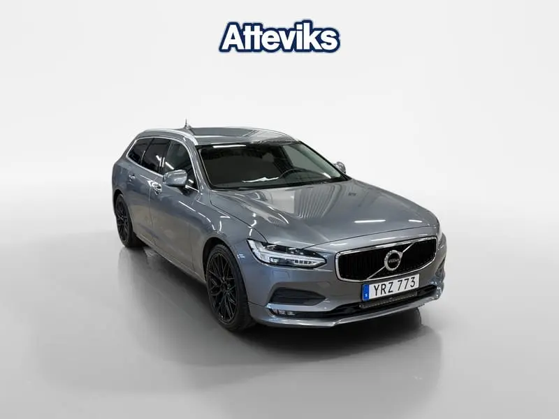 Volvo V90 2019