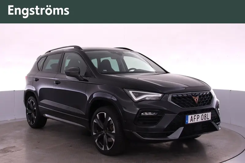 CUPRA Ateca 2024