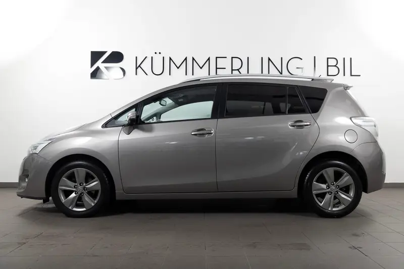Toyota Verso 2015