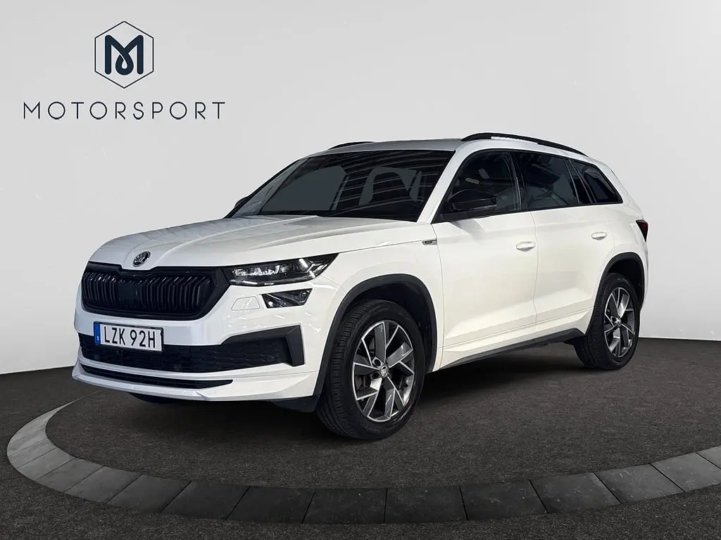 Skoda Kodiaq 2023