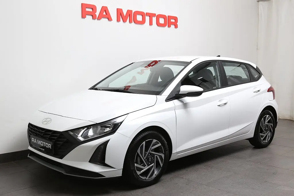 Hyundai i20 2027