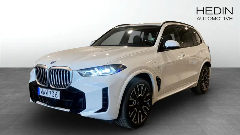 BMW X5 2024