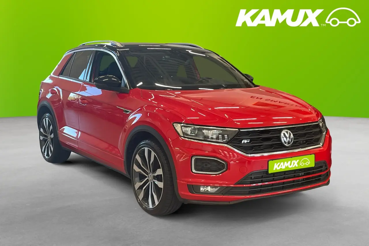 Volkswagen T-Roc 2018
