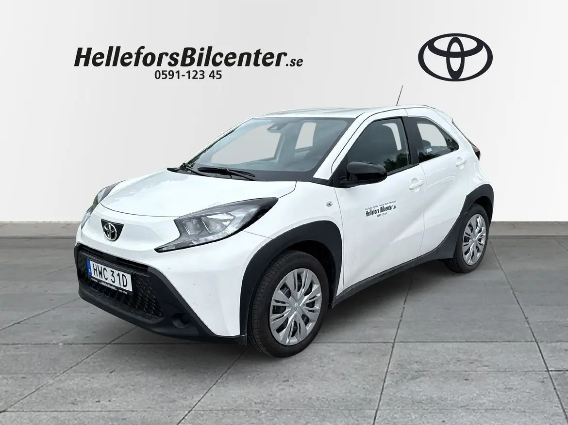Toyota Aygo X 2024