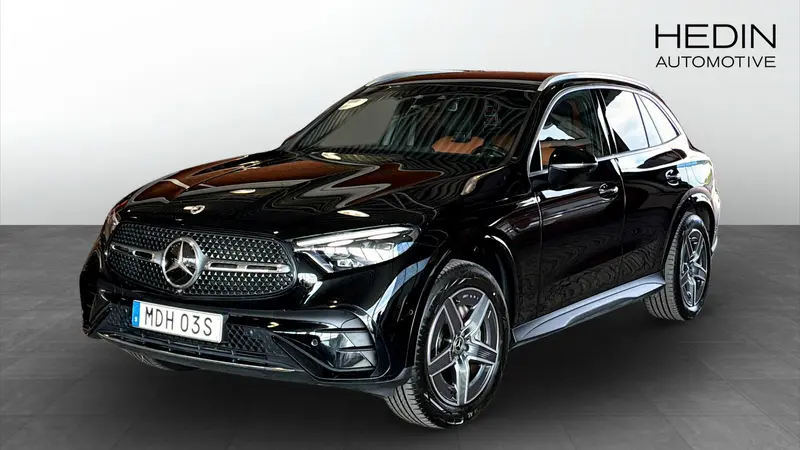 Mercedes-Benz GLC 2024