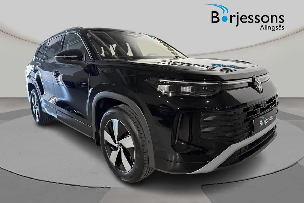 Volkswagen Tayron 2026