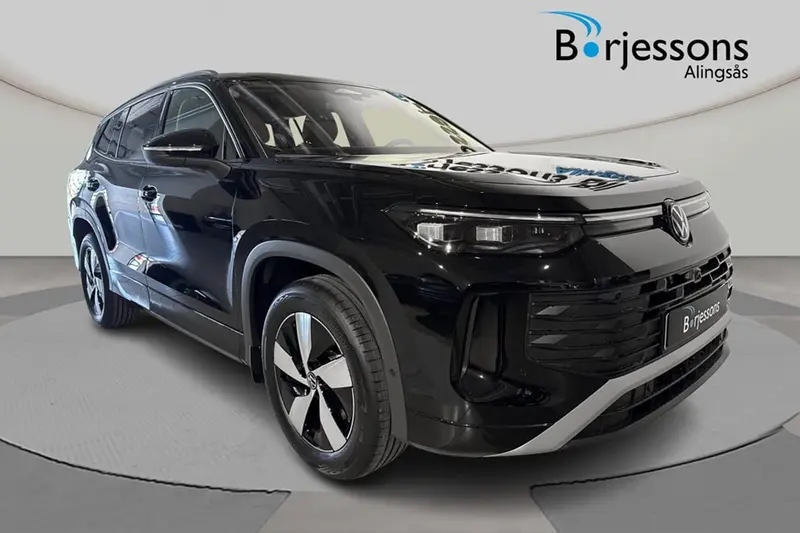 Volkswagen Tayron 2026