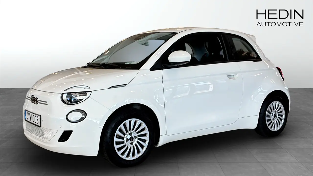 Fiat 500 2023