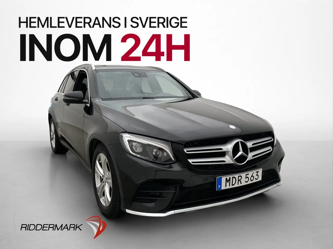 Mercedes-Benz GLC 2016