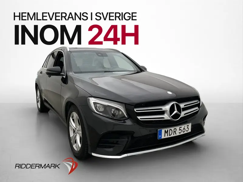 Mercedes-Benz GLC 2016