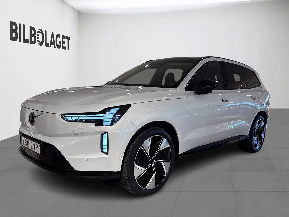 Volvo EX90 2026