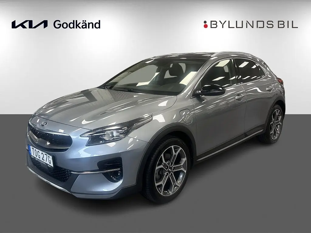 Kia Xceed 2021