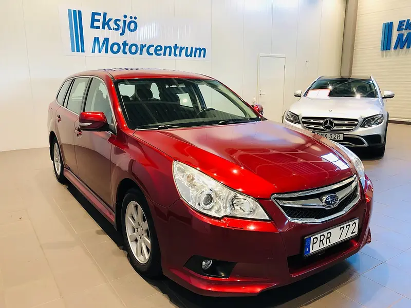 Subaru Legacy 2010