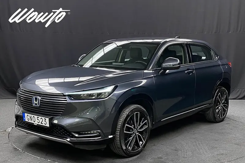 Honda HR-V 2022