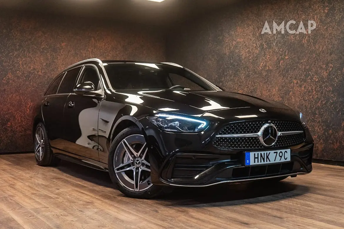 Mercedes-Benz C-Klass 2026