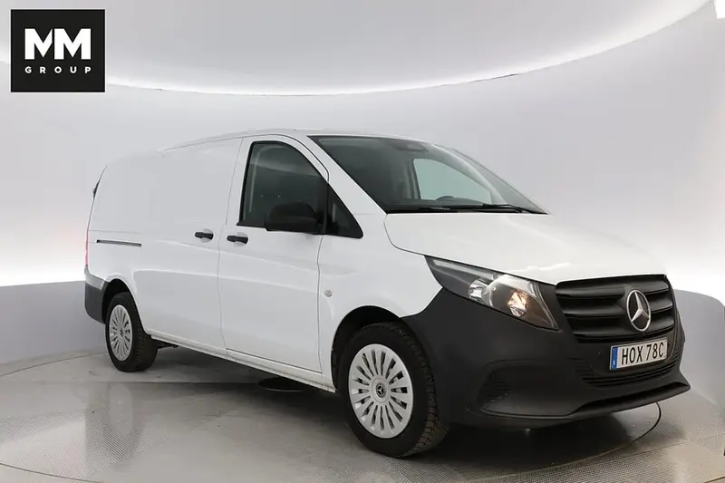 Mercedes-Benz Vito 2025