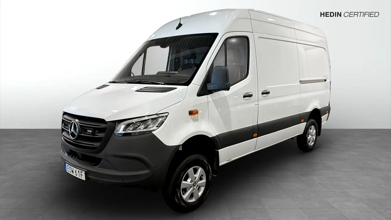 Mercedes-Benz Sprinter 2024