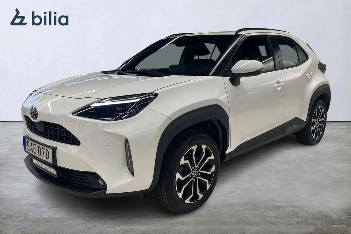 Toyota Yaris Cross 2023