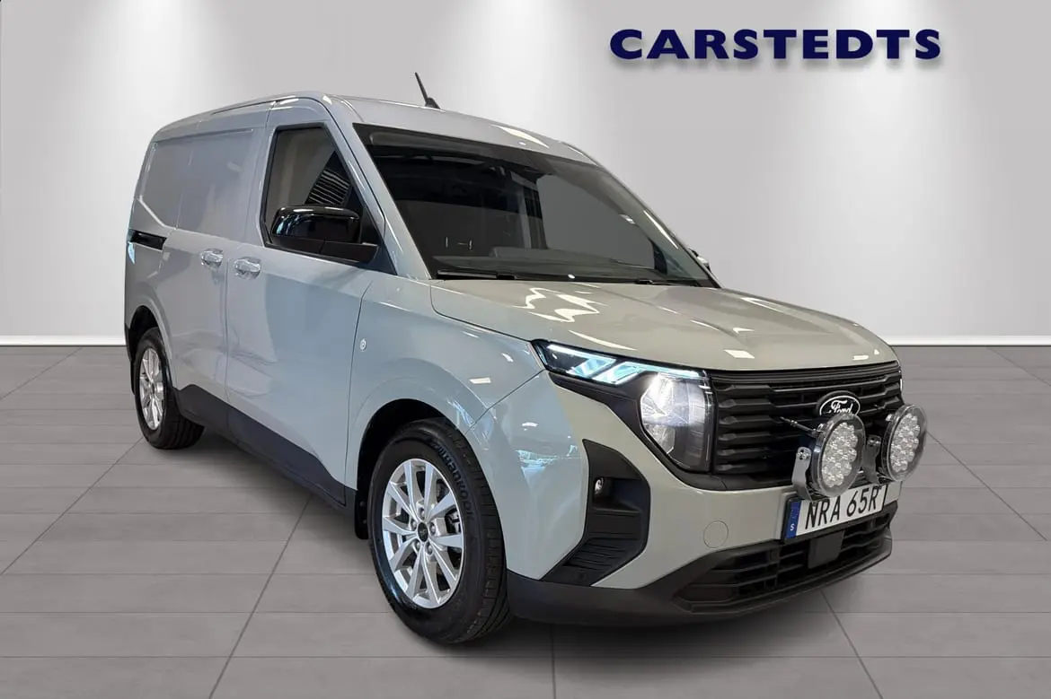 Ford Transit Courier 2025
