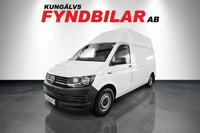 Volkswagen Transporter 2016