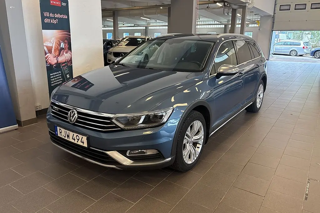 Volkswagen Passat 2017