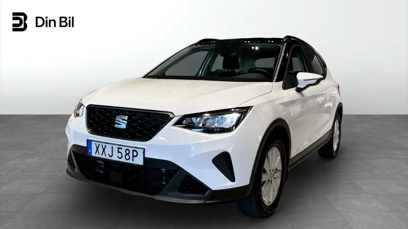 SEAT Arona 2023