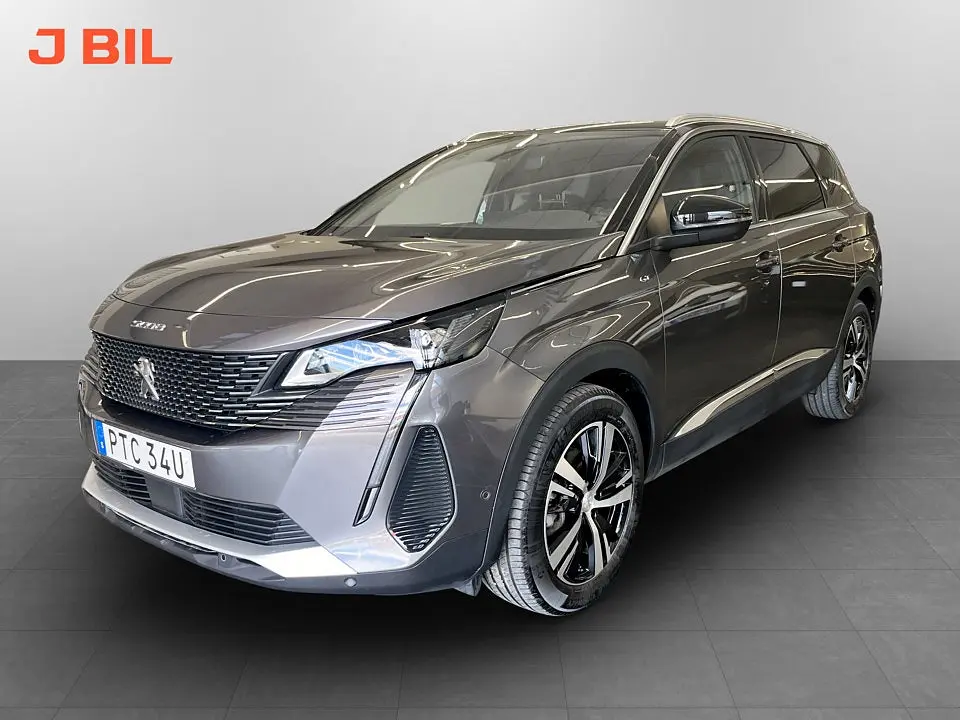Peugeot 5008 2024
