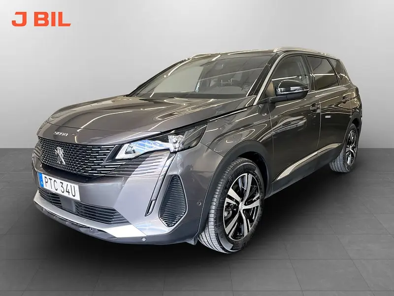 Peugeot 5008 2024