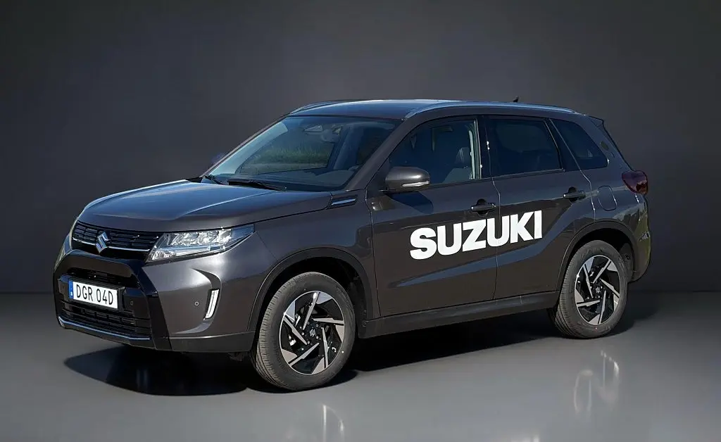 Suzuki Vitara 2026