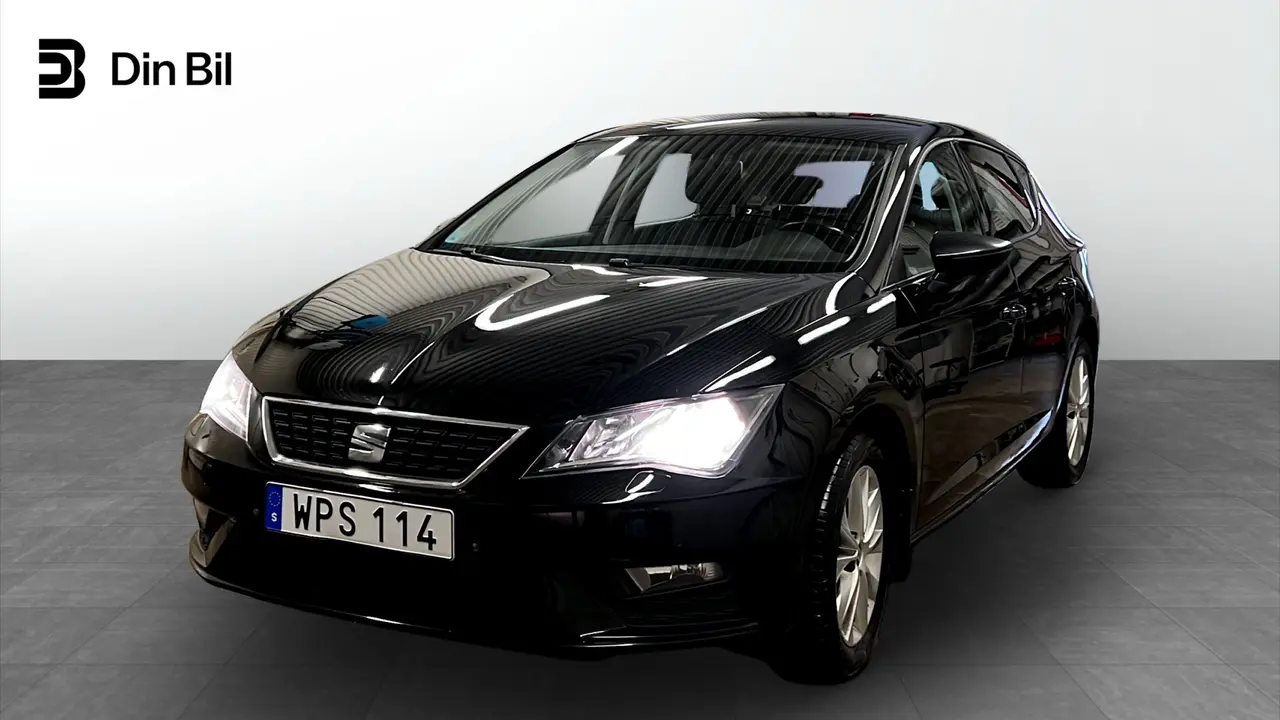SEAT León 2018