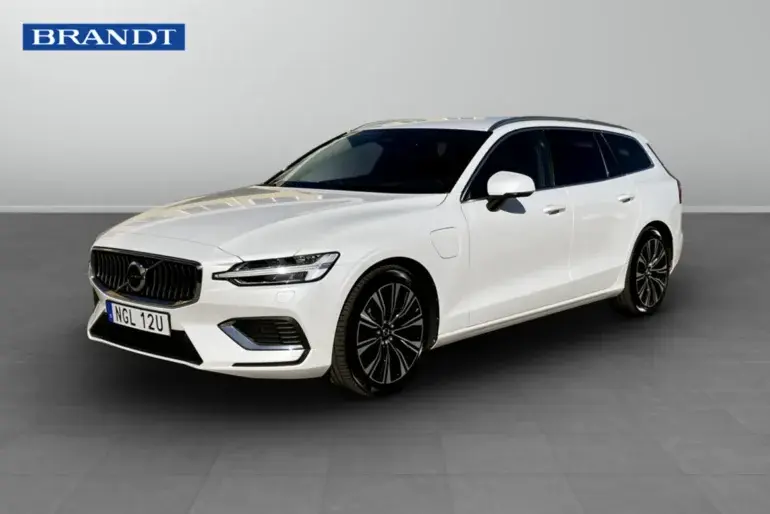 Volvo V60 2024