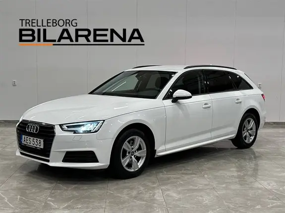Audi A4 2018